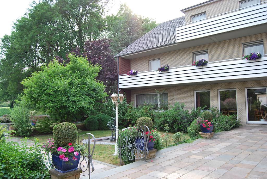 Pension Wortmann Bad Laer Εξωτερικό φωτογραφία