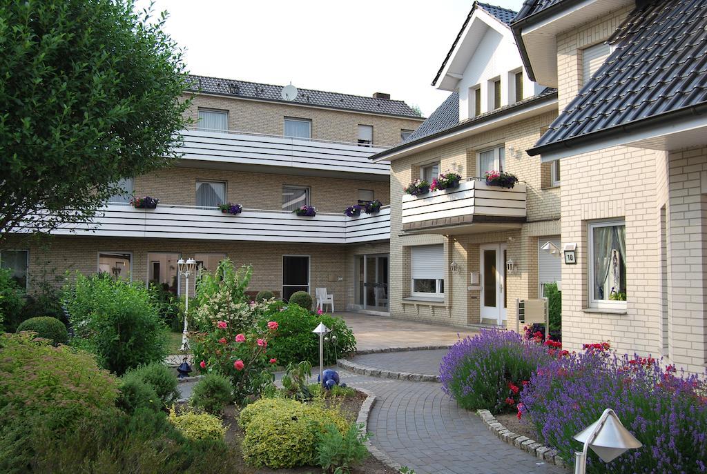 Pension Wortmann Bad Laer Εξωτερικό φωτογραφία
