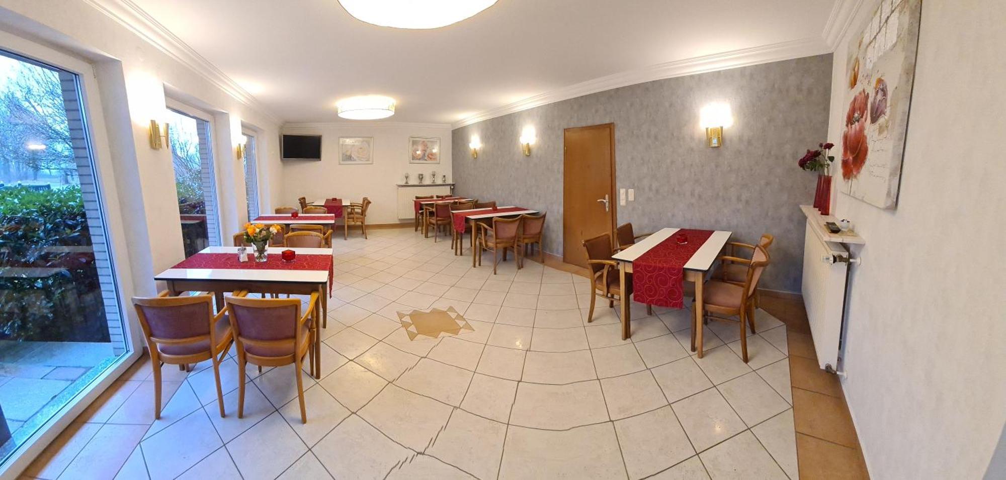 Pension Wortmann Bad Laer Εξωτερικό φωτογραφία
